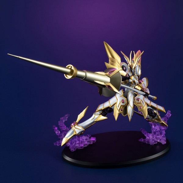 Yu-Gi-Oh! Vrains Monsters Monsters Chronicle - Accesscode Talker Statue: MegaHouse