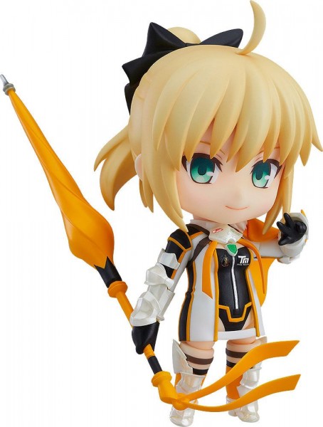 Fate - Altria Pendragon Nendoroid / Racing Version: Good Smile Racing