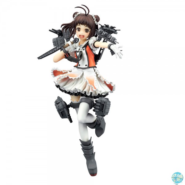 Kantai Collection - Naka Kaini Statue: Ques Q