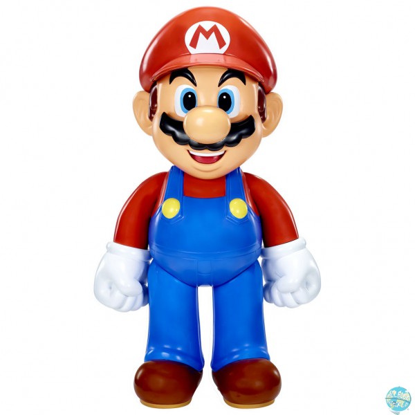 Nintendo Super Mario Actionfigur 50cm