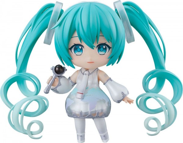 Character Vocal Series 01 - Hatsune Miku Nendoroid / Miku EXPO 2021 Version: Good Smile Company