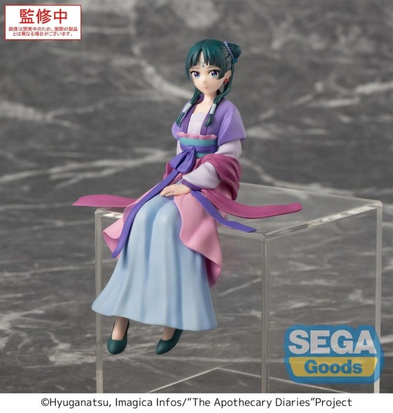 The Apothecary Diaries - Maomao Figur / PM Perching - Moon Fairy Ver.: Sega