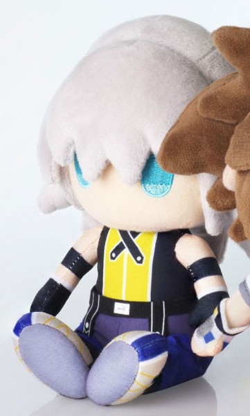 Kingdom Hearts - Riku Plüschfigur: Square-Enix