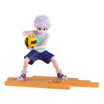 Hunter x Hunter - Killua Figur: Banpresto Hunter x Hunter - Killua Figur: Banpresto