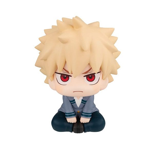 My Hero Academia Look Up - Katsuki Bakugo Statue: MegaHouse