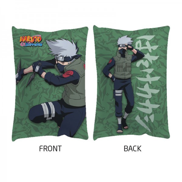 Naruto Shippuuden - Kissen / Kakashi Motiv: POPbuddies