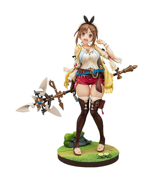 Atelier Ryza: Ever Darkness & the Secret Hideout - Ryza Statue [NEUAUFLAGE]: Wonderful Works