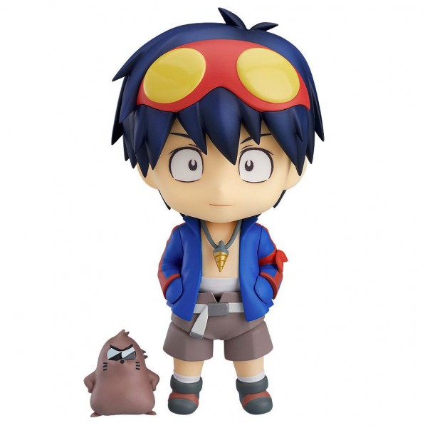 Tengen Toppa Gurren Lagann - Simon Nendoroid: Good Smile Company