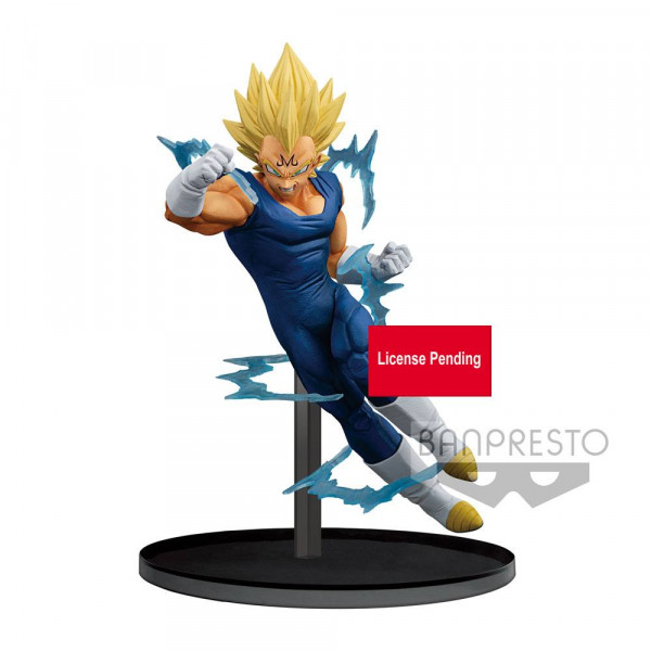 Dragon Ball Z - Majin Vegeta Figur / Dokkan Battle: Banpresto