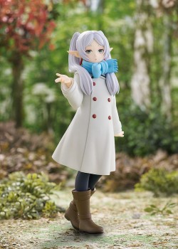 Frieren: Beyond Journey's End -  Frieren Statue / Pop Up Parade - Blow Kiss Ver.: Good Smile Company Frieren: Beyond Journey's End -  Frieren Statue / Pop Up Parade - Blow Kiss Ver.: Good Smile Company