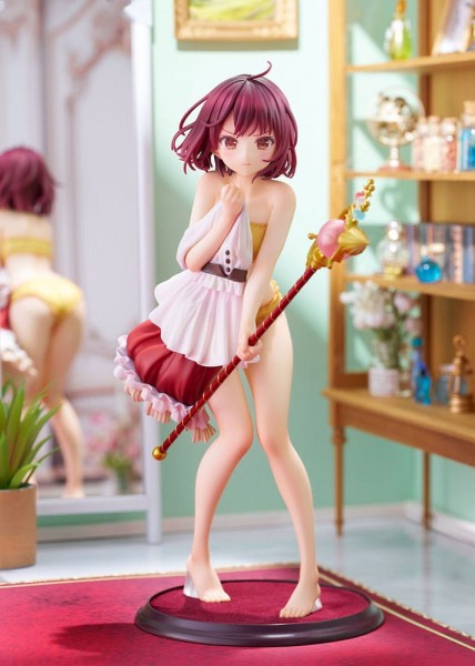 Atelier Sophie: The Alchemist of the Mysterious Book - Sophie Statue / Neuenmuller Changing Mode: Qu