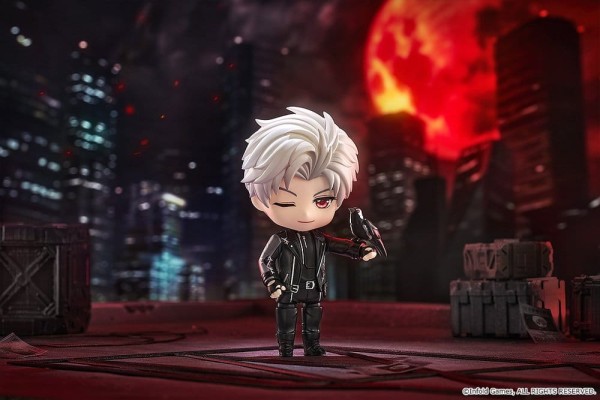 Love and Deepspace - Sylus Nendoroid: Good Smile Arts Shanghai