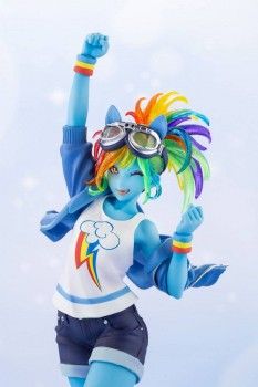 Vorschau: Mein kleines Pony - Rainbow Dash Statue / Bishoujo - Limited Edition: Kotobukiya Vorschau: Mein kleines Pony - Rainbow Dash Statue / Bishoujo - Limited Edition: Kotobukiya