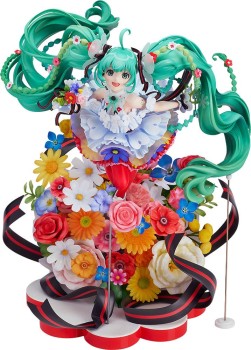 Character Vocal Series 01: Hatsune Miku Statue / Japan Live Tour 2025 Blooming: GSC Character Vocal Series 01: Hatsune Miku Statue / Japan Live Tour 2025 Blooming: GSC