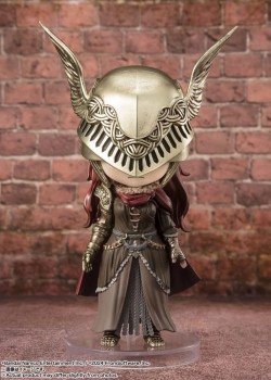 Vorschau: Elden Ring - Malenia, Blade of Miquella Actionfigur / Figuarts Mini: Tamashii Nations Vorschau: Elden Ring - Malenia, Blade of Miquella Actionfigur / Figuarts Mini: Tamashii Nations