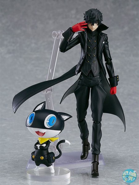 Persona 5 - Joker Figma: Max Factory