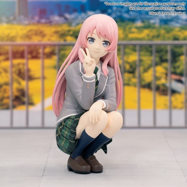 BanG Dream! - Chihaya Anon Statue / My Go! Premium Uniform Ver.: Bushiroad