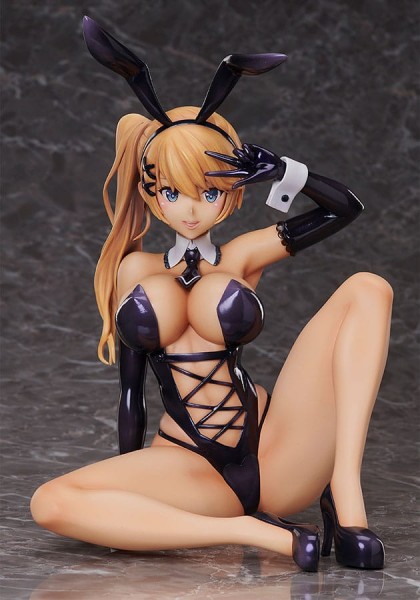 Original Character by Creators Opinion - Rio Statue / Bare Leg Ver.: BINDing