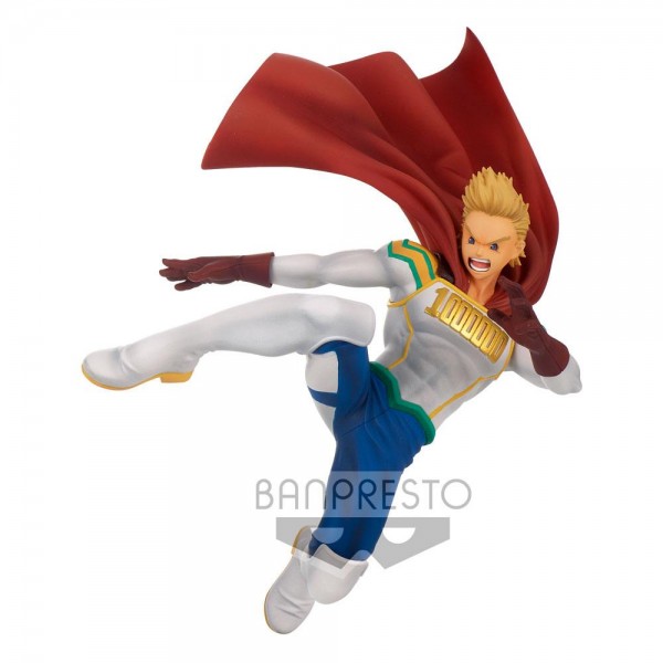 My Hero Academia - Lemillion Figur / The Amazing Heroes: Banpresto