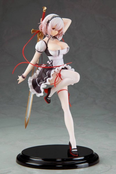 Azur Lane - Sirius Statue / Light Equipment Version (STARK BESCHÄDIGTE VERPACKUNG): Wanderer