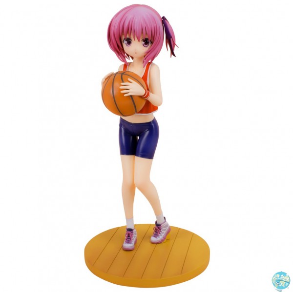 Ro-Kyu-Bu! - Tomoka Minato Statue - Bibusu Version: Plum