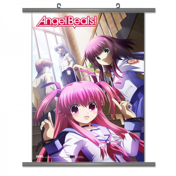 Angel Beats! - Wallscroll / Motiv 1: CWD