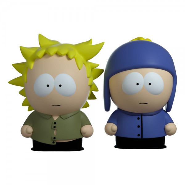 South Park - Tweek & Craig Vinyl Figur: Youtooz