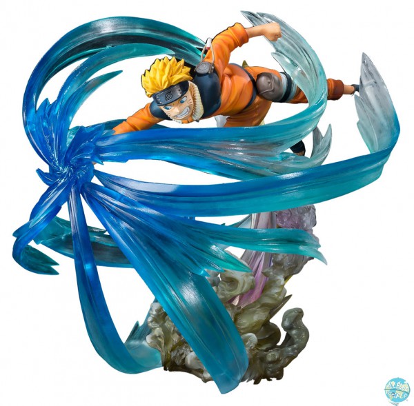 Naruto Shippuuden - Naruto Uzumaki Statue - FiguartsZERO / Relation - Web EX: Bandai