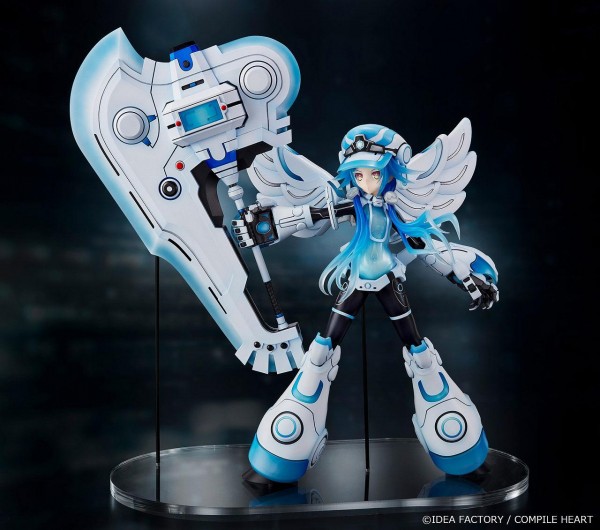 Megadimension Neptunia VII - NNext White Statue: Vertex