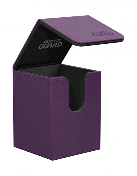Ultimate Guard - Flip Deck Case 100+ / Violett