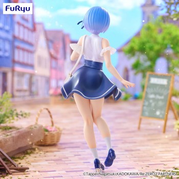 Vorschau: Re:Zero - Rem Statue / Starting Life in Another World Trio-Try-iT - Date Plan Ver.: Furyu Vorschau: Re:Zero - Rem Statue / Starting Life in Another World Trio-Try-iT - Date Plan Ver.: Furyu