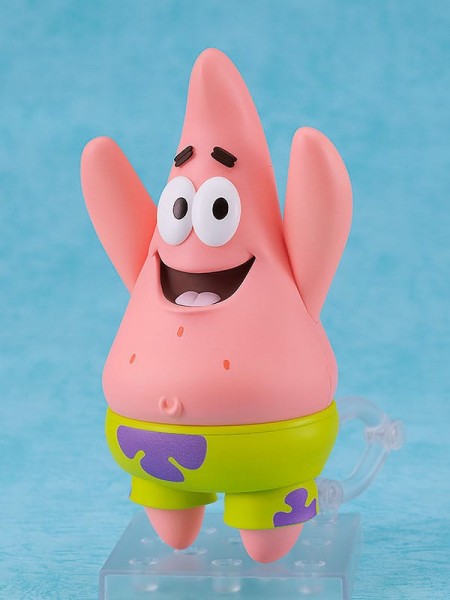 Spongebob Schwammkopf - Patrick Star Nendoroid: Good Smile Company