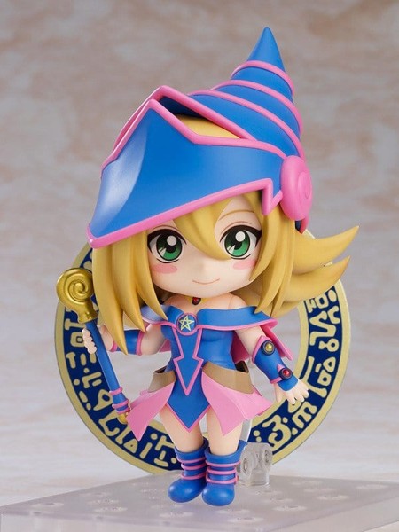 Yu-Gi-Oh! - Dark Magician Girl Nendoroid: Good Smile Company