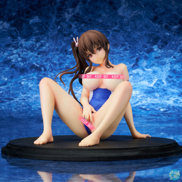 Comic Bavel - Ringo Akatsuki Statue - Koi ha Akai Hana: Dragon Toy