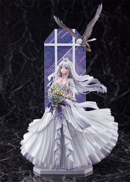 Azur Lane - Enterprise Statue / Marry Star Version - Limited Edition: Knead