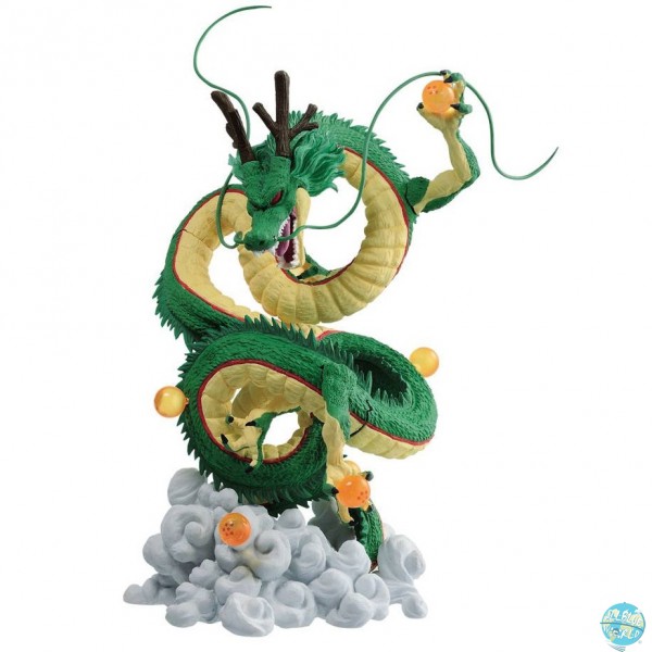 Dragonball Z - Shenlong Figur - Creato X Creator: Banpresto