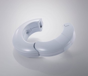 Preview: Shy Proplica - Replik 1/1 Heart-shift bracelets: Bandai Tamashii Nations Preview: Shy Proplica - Replik 1/1 Heart-shift bracelets: Bandai Tamashii Nations