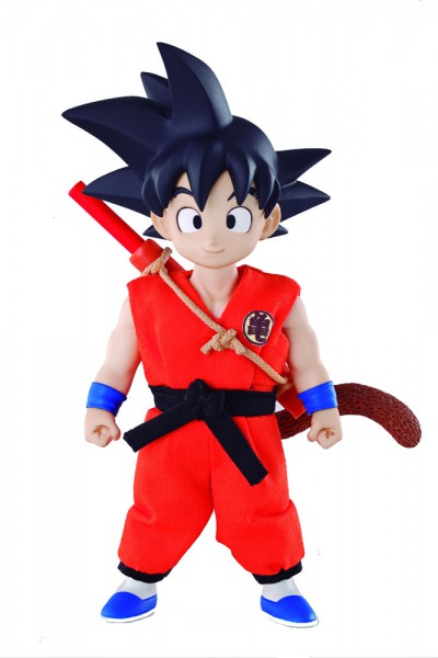 Dragonball Z - Son Goku Statue - D.O.D. / Young Ver.: MegaHouse