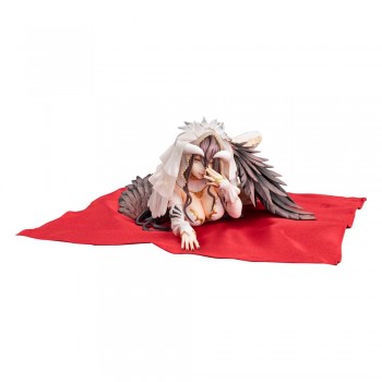 Overlord IV - Albedo Statue / Bride Version: Kadokawa Overlord IV - Albedo Statue / Bride Version: Kadokawa