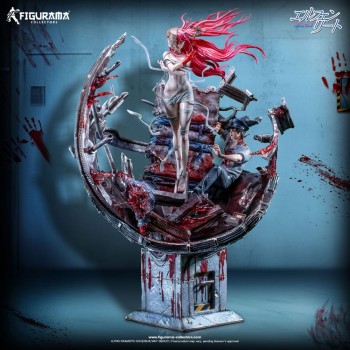 Elfen Lied - Elite Solo Lucy Statue: Figurama Collectors Elfen Lied - Elite Solo Lucy Statue: Figurama Collectors
