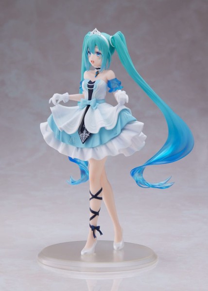 Vocaloid - Hatsune Miku Figur / Wonderland Cinderella Version: Taito