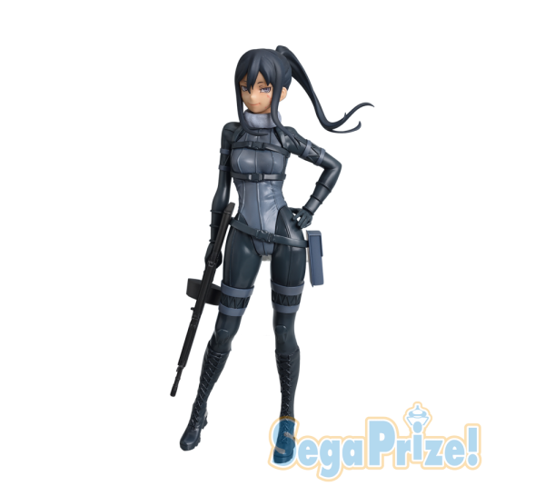 Sword Art Online Alternative Gun Gale Online - Pitohui Figur: Sega