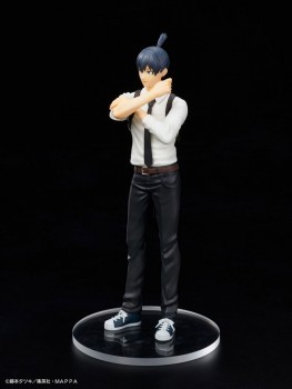 Chainsaw Man - Aki Hayakawa Figur: Taito Chainsaw Man - Aki Hayakawa Figur: Taito