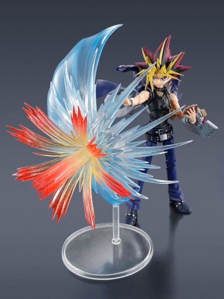 Yu-Gi-Oh! - Yami Yugi Actionfigur / S.H.Figuarts: Tamashii Nations