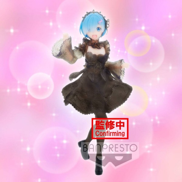 Re: Zero Starting Life in Another World - Rem Figur / Seethlook : Banpresto