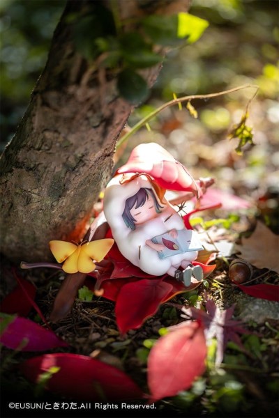 Original Character - The Arrival of Autumn Statue / Normal Edition: Eusun