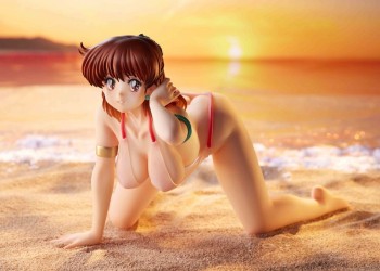 Super Sonico DreamTech - Sonic Soldier Statue / Borgman Anice Farm Memories style DT-165 Pearl Color Super Sonico DreamTech - Sonic Soldier Statue / Borgman Anice Farm Memories style DT-165 Pearl Color