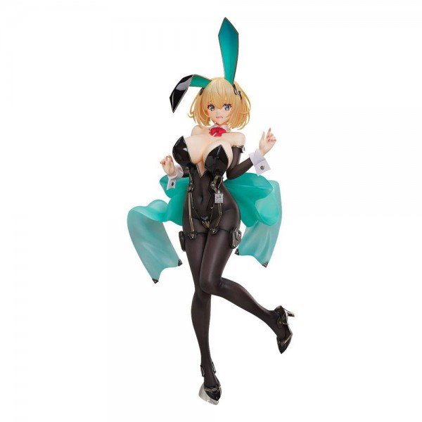 Bunny Suit Planning - Sophia F. Shirring Statue / Bunny Version: FREEing