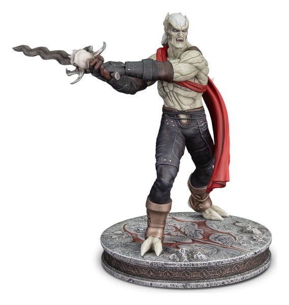 Legacy of Kain - Kain Statue: Dark Horse