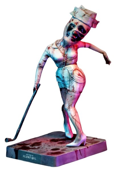 Return to Silent Hill Fig - Bubble Head Nurse Figure / (2026) DefoStyle: Star Ace Toys